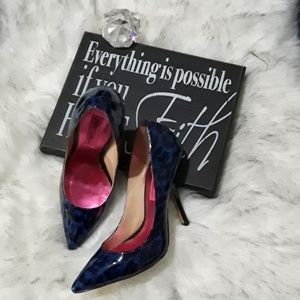 💖BETSEY JOHNSON HEELS💖